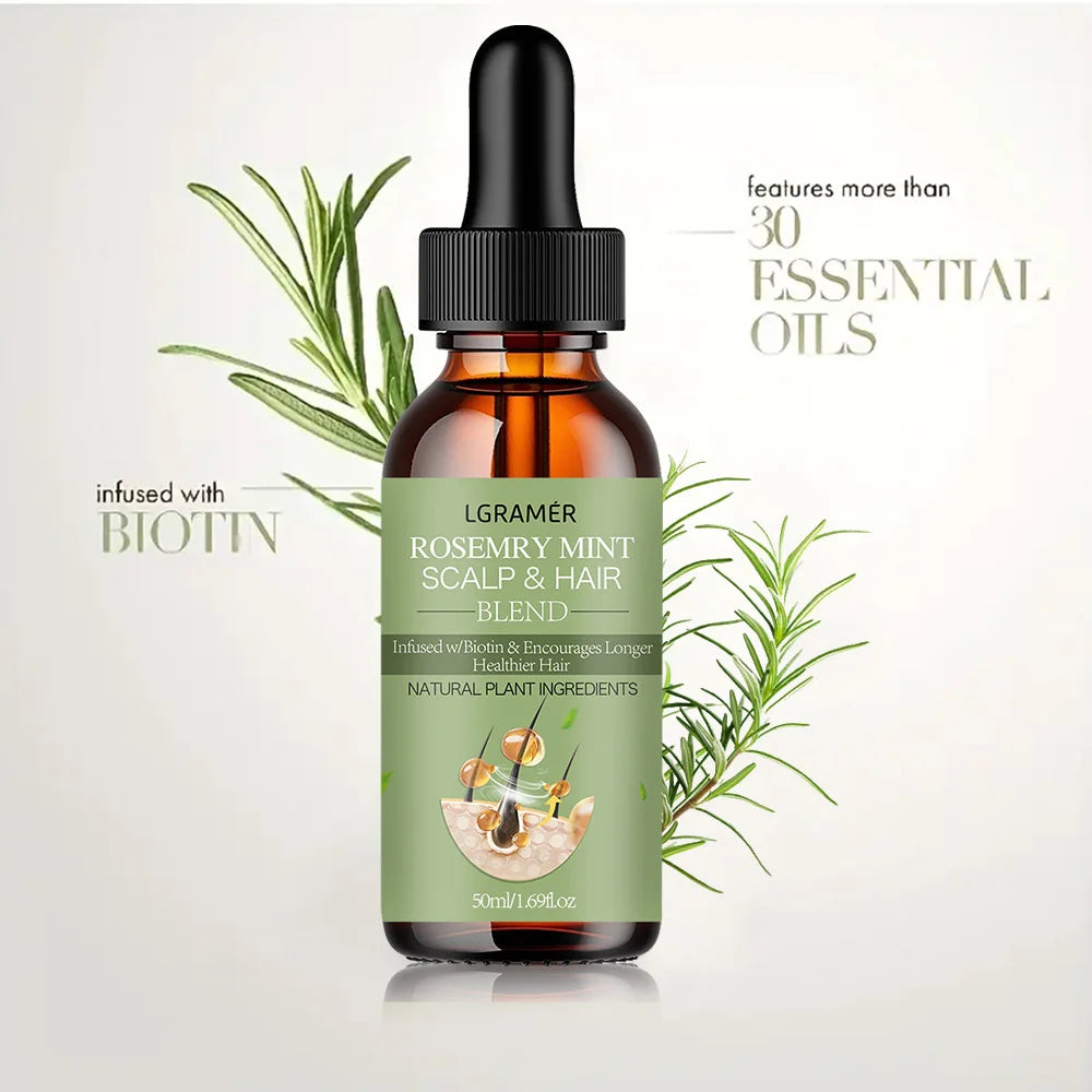 Hair Growth Essential Oil