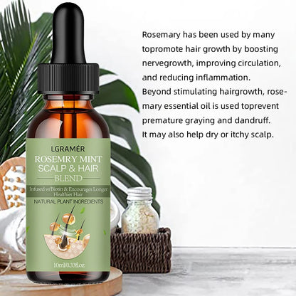 Hair Growth Essential Oil