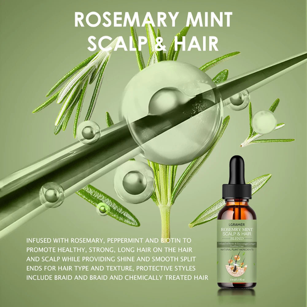 Hair Growth Essential Oil