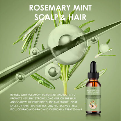 Hair Growth Essential Oil