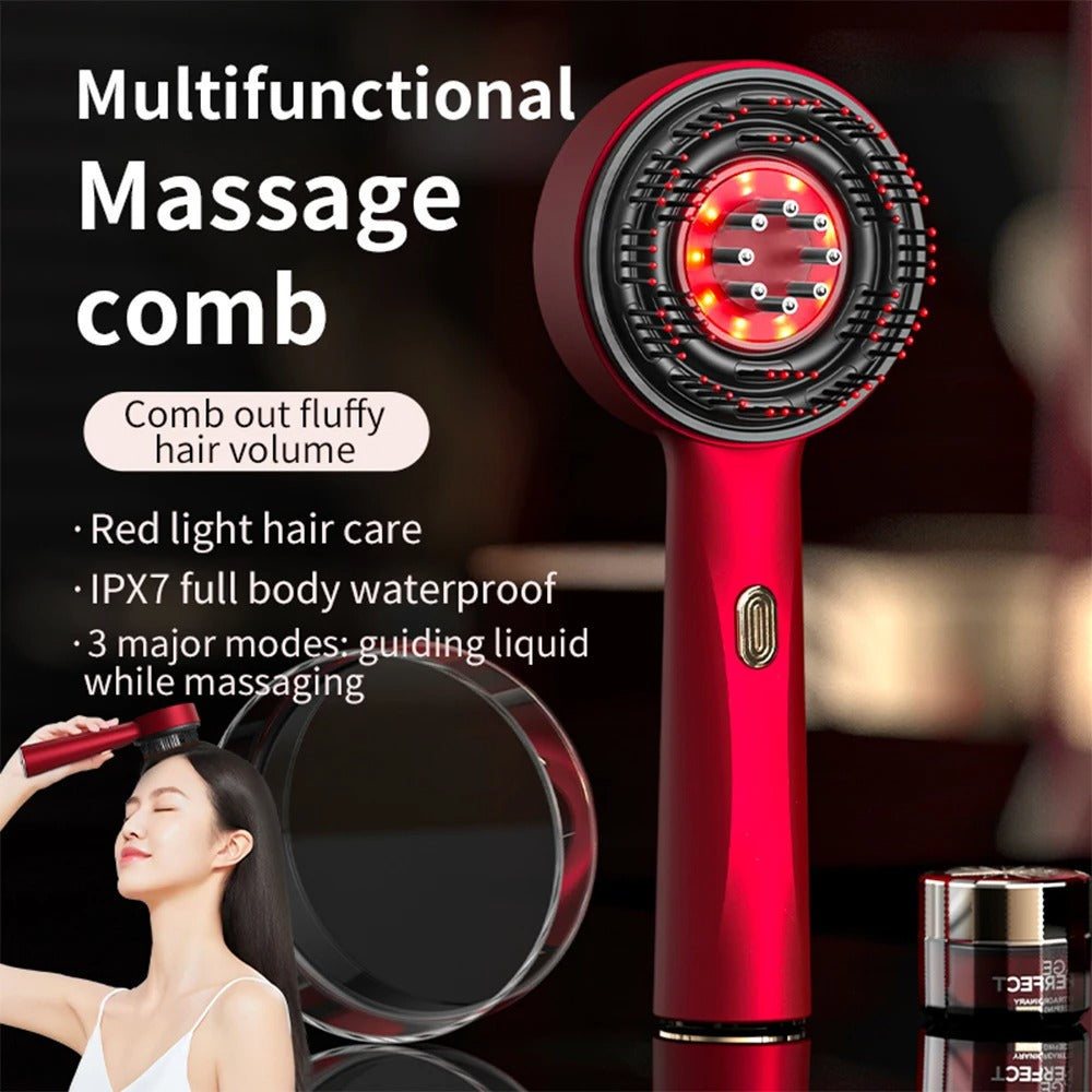 Dream Scalp Massaging Brush