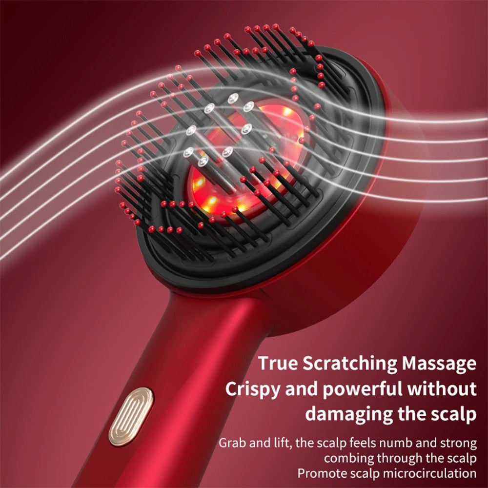 Dream Scalp Massaging Brush